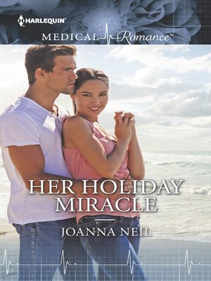 cover image of Her Holiday Miracle